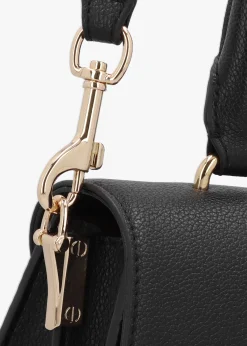 Love Bug Nero Top Handle Bag