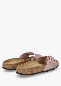 Madrid Copper Birko-Flor Mules