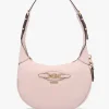 Malva Almond Hobo Bag