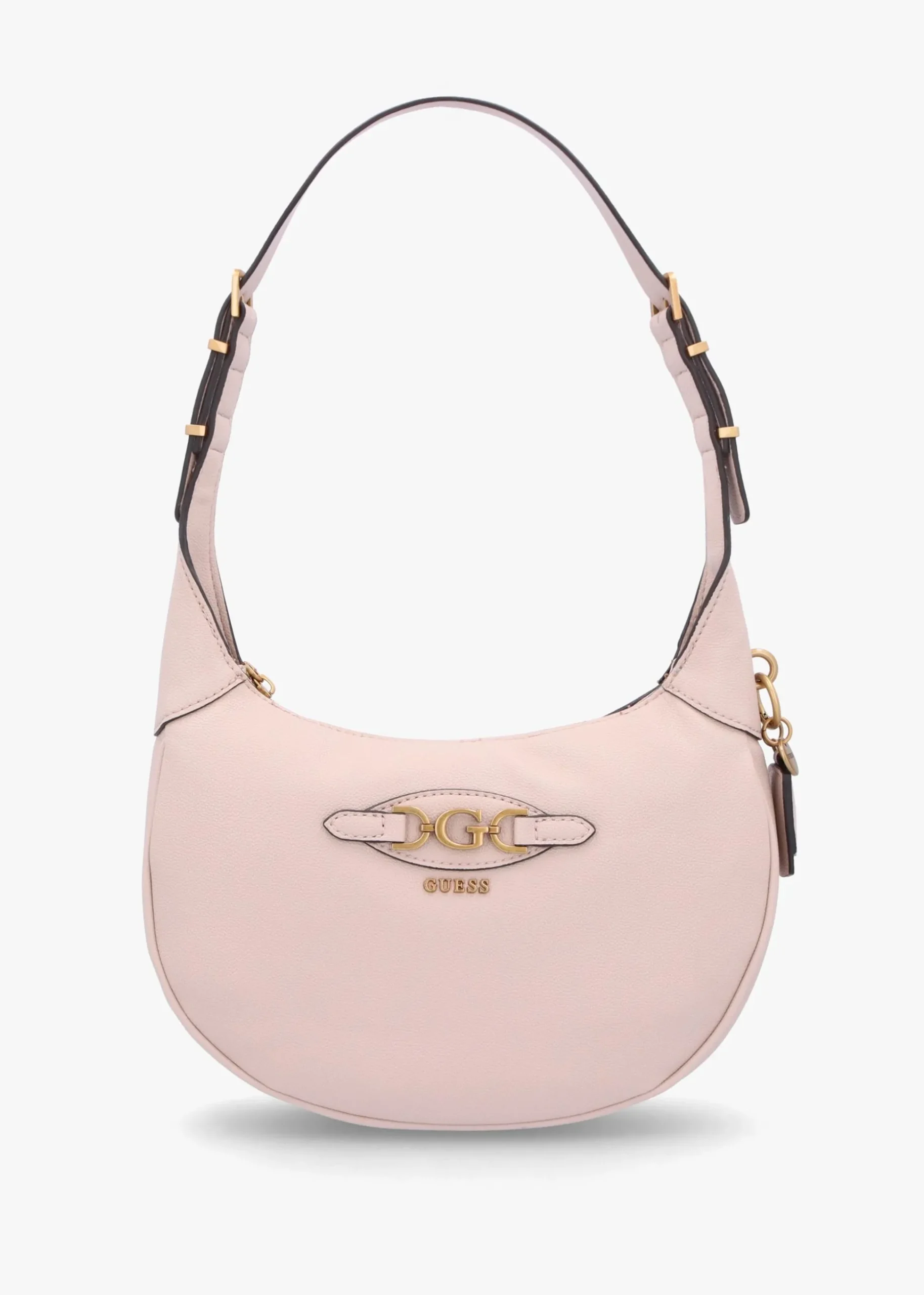 Malva Almond Hobo Bag