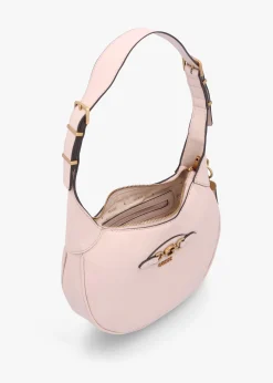 Malva Almond Hobo Bag