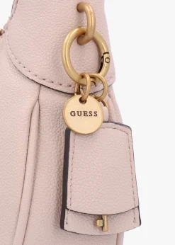 Malva Almond Hobo Bag