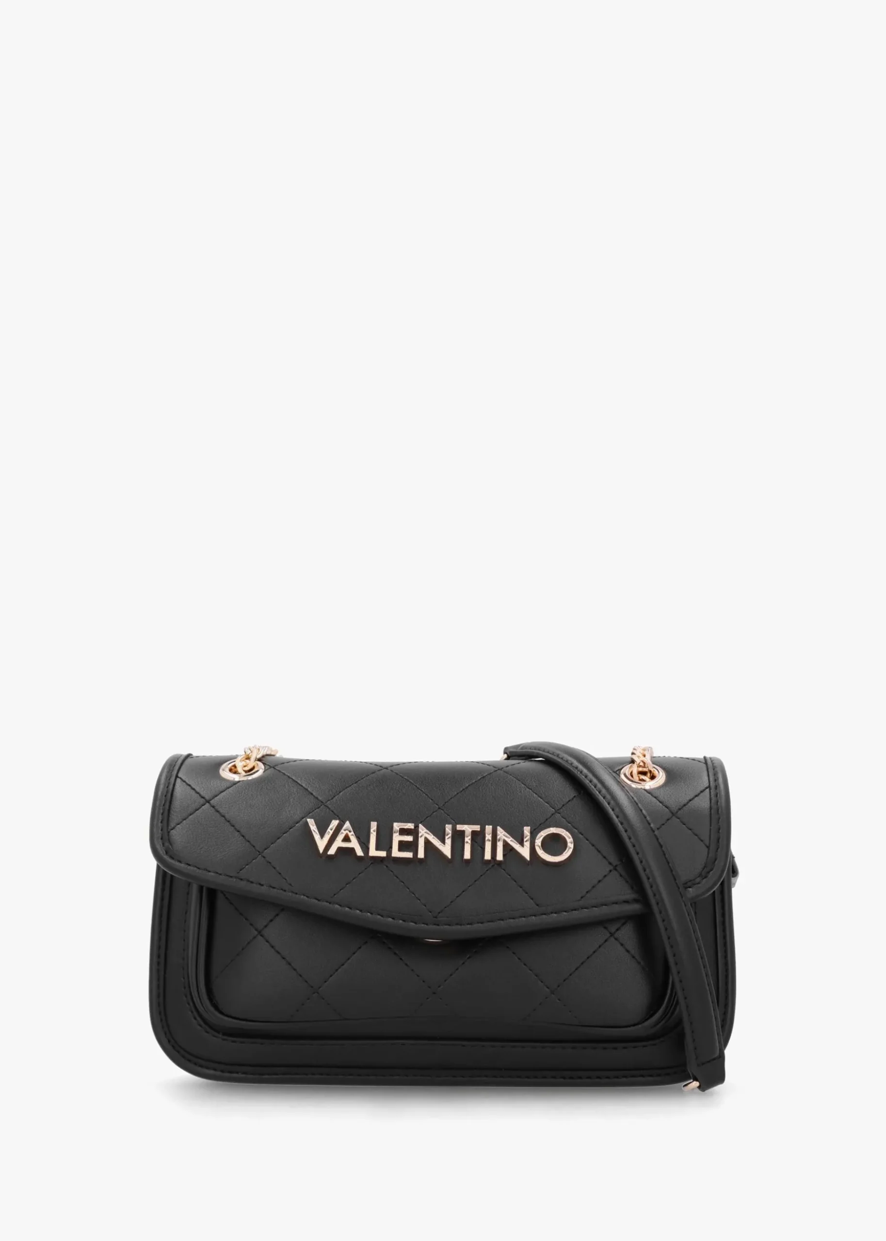 Mansion Nero Quilted Shoulder Bag