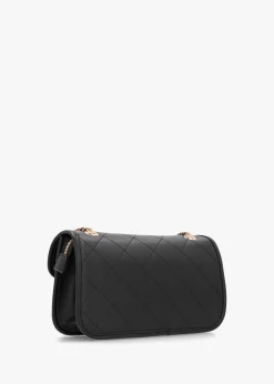 Mansion Nero Quilted Shoulder Bag