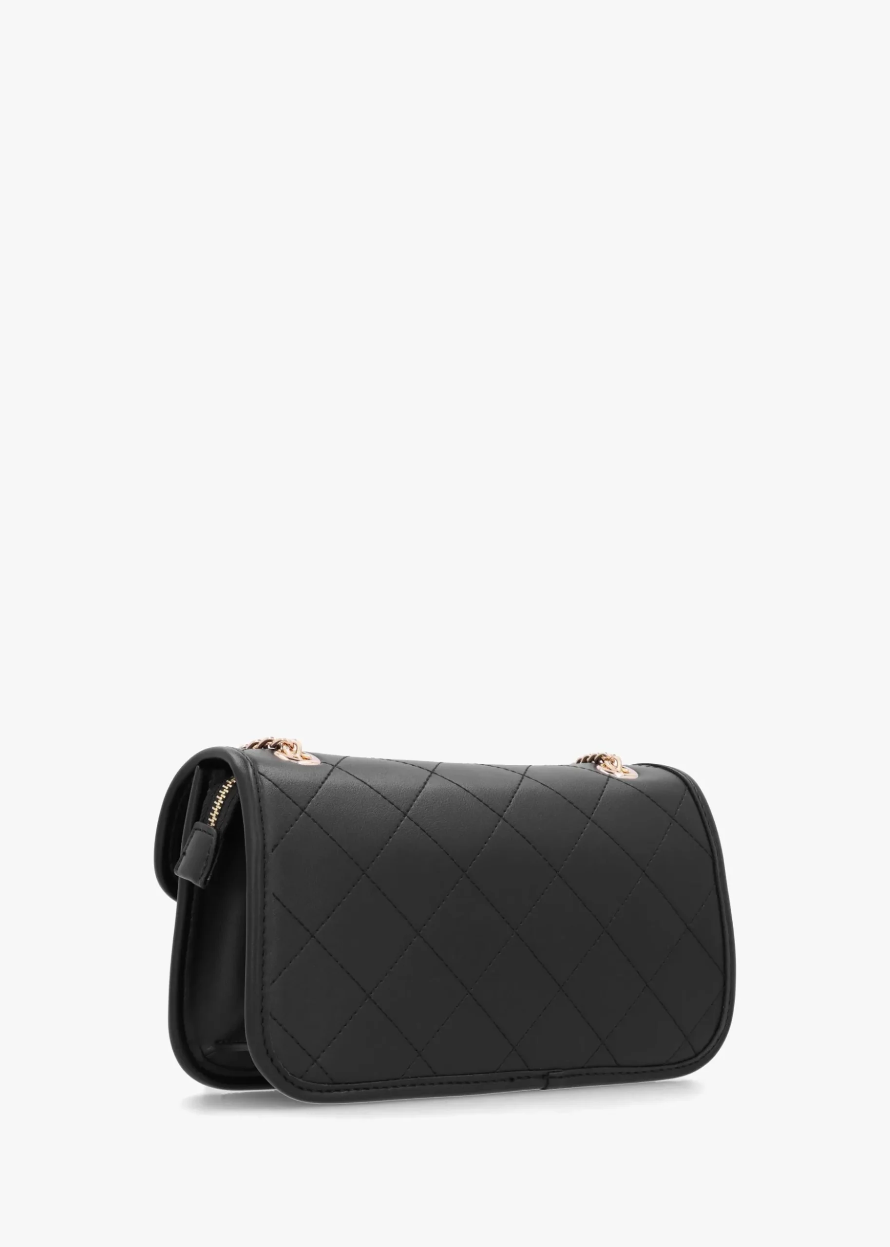 Mansion Nero Quilted Shoulder Bag