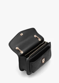 Mansion Nero Quilted Shoulder Bag