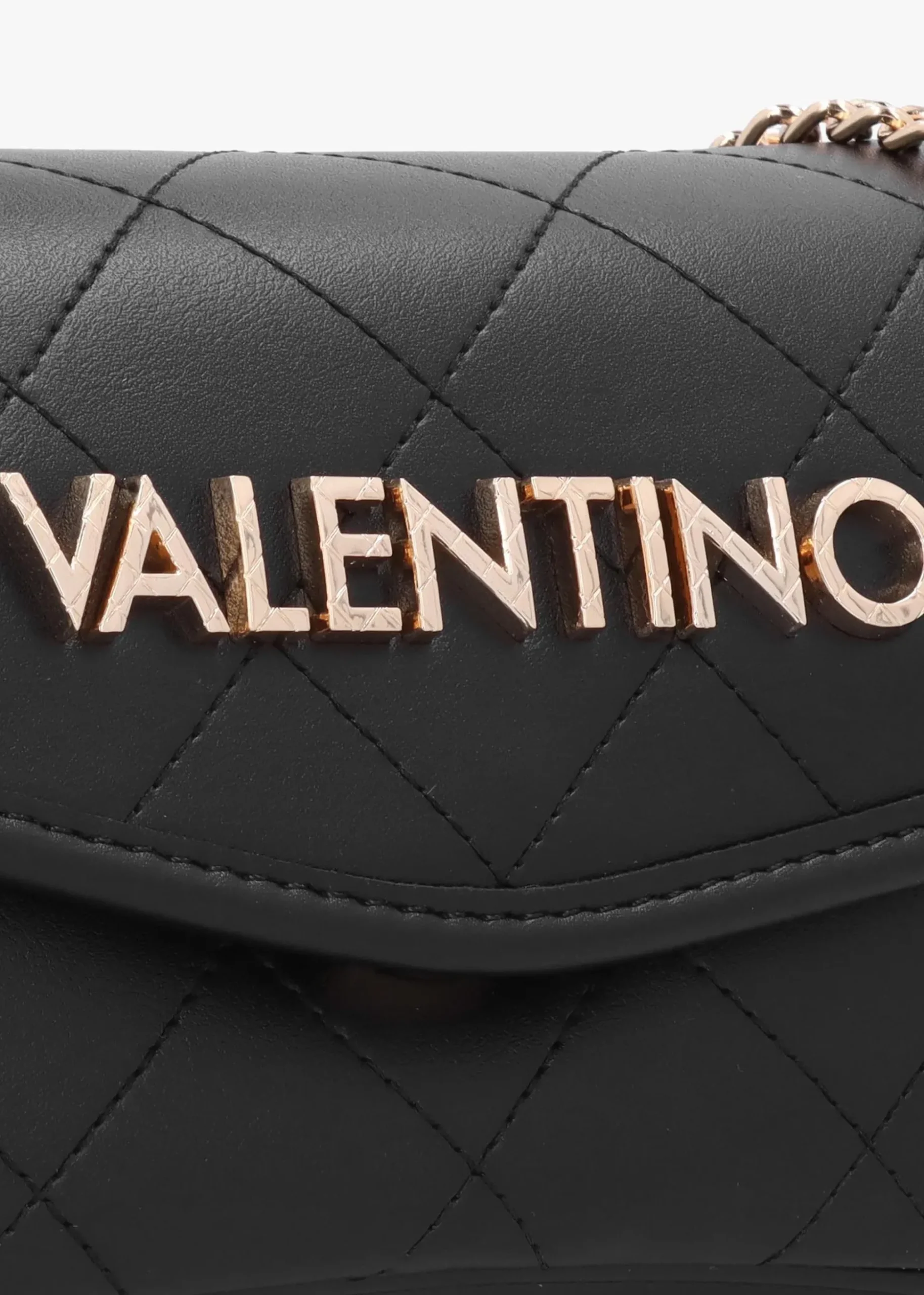 Mansion Nero Quilted Shoulder Bag