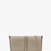 Materia Oro Metallic Shoulder Bag