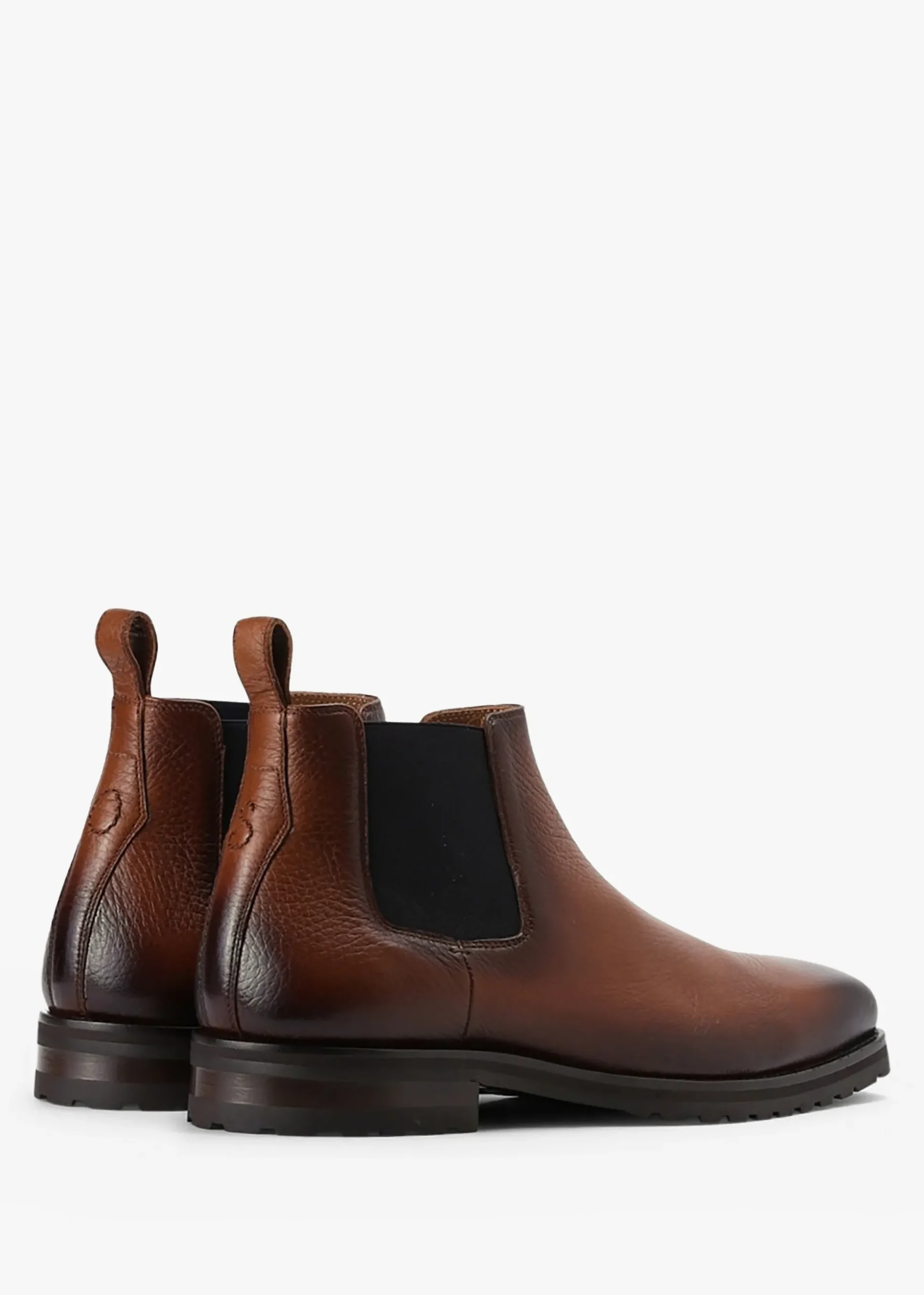 Men's Arditi Dark Tan Boots