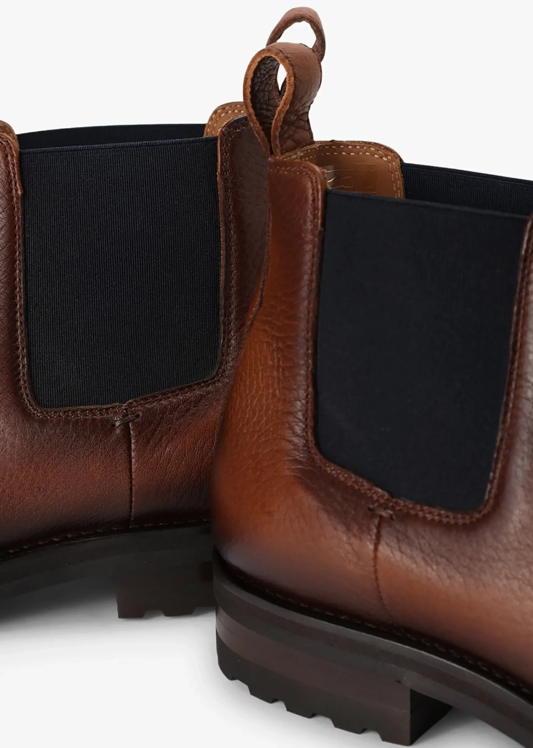 Men's Arditi Dark Tan Boots