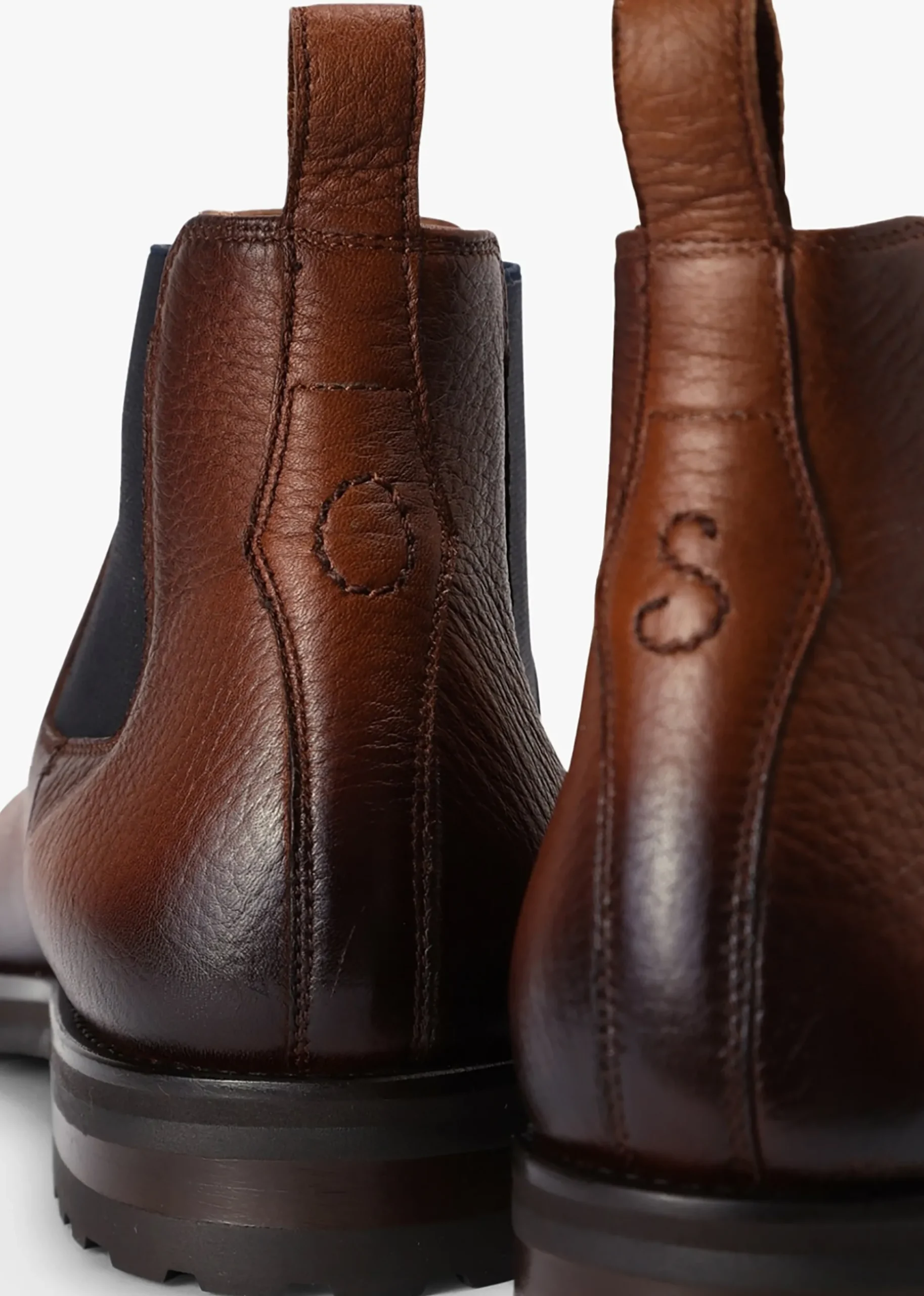 Men's Arditi Dark Tan Boots