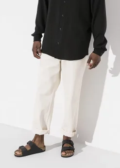 Men's Arizona Birko-Flor Black Two Bar Mules