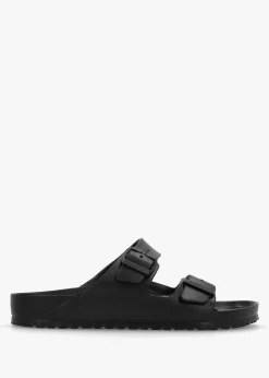 Men's Arizona EVA Black Two Bar Mules