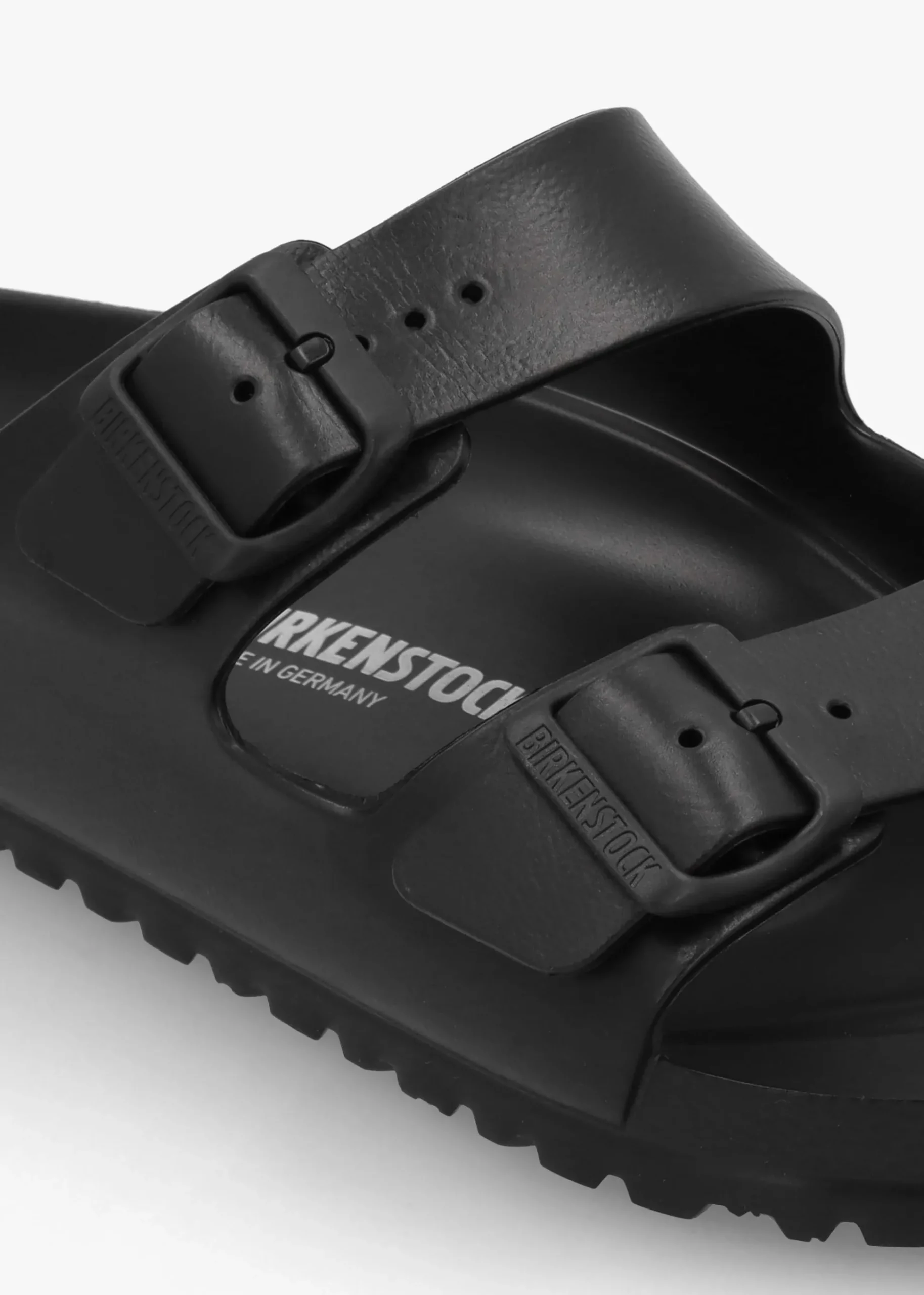 Men's Arizona EVA Black Two Bar Mules
