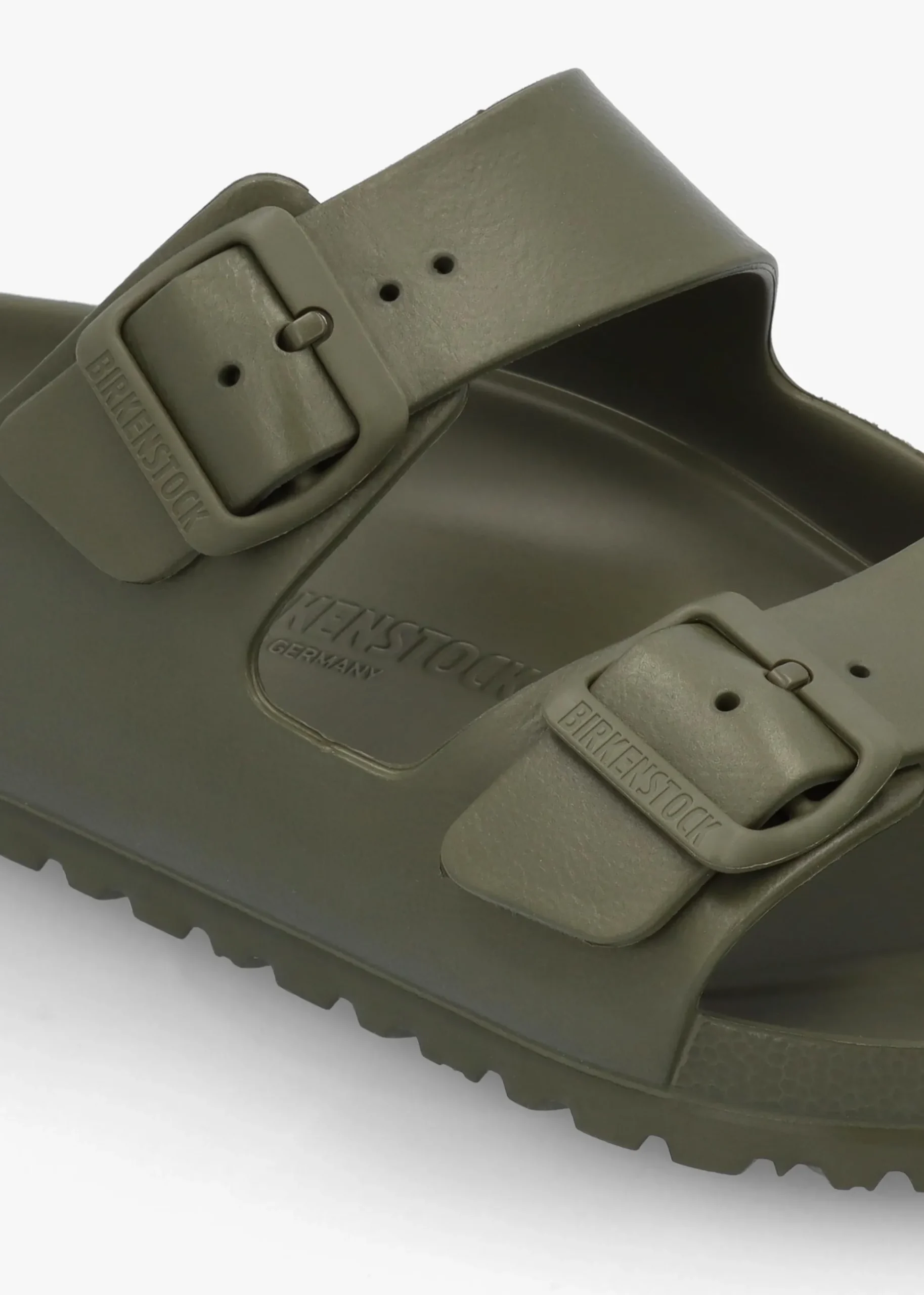 Men's Arizona EVA Khaki Two Bar Mules