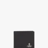 Men's Billfold Black Wallet