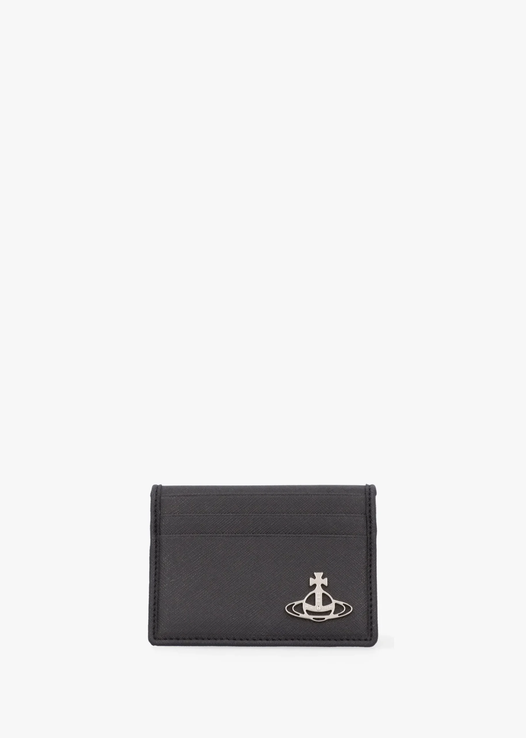 Men's Black Card Holder