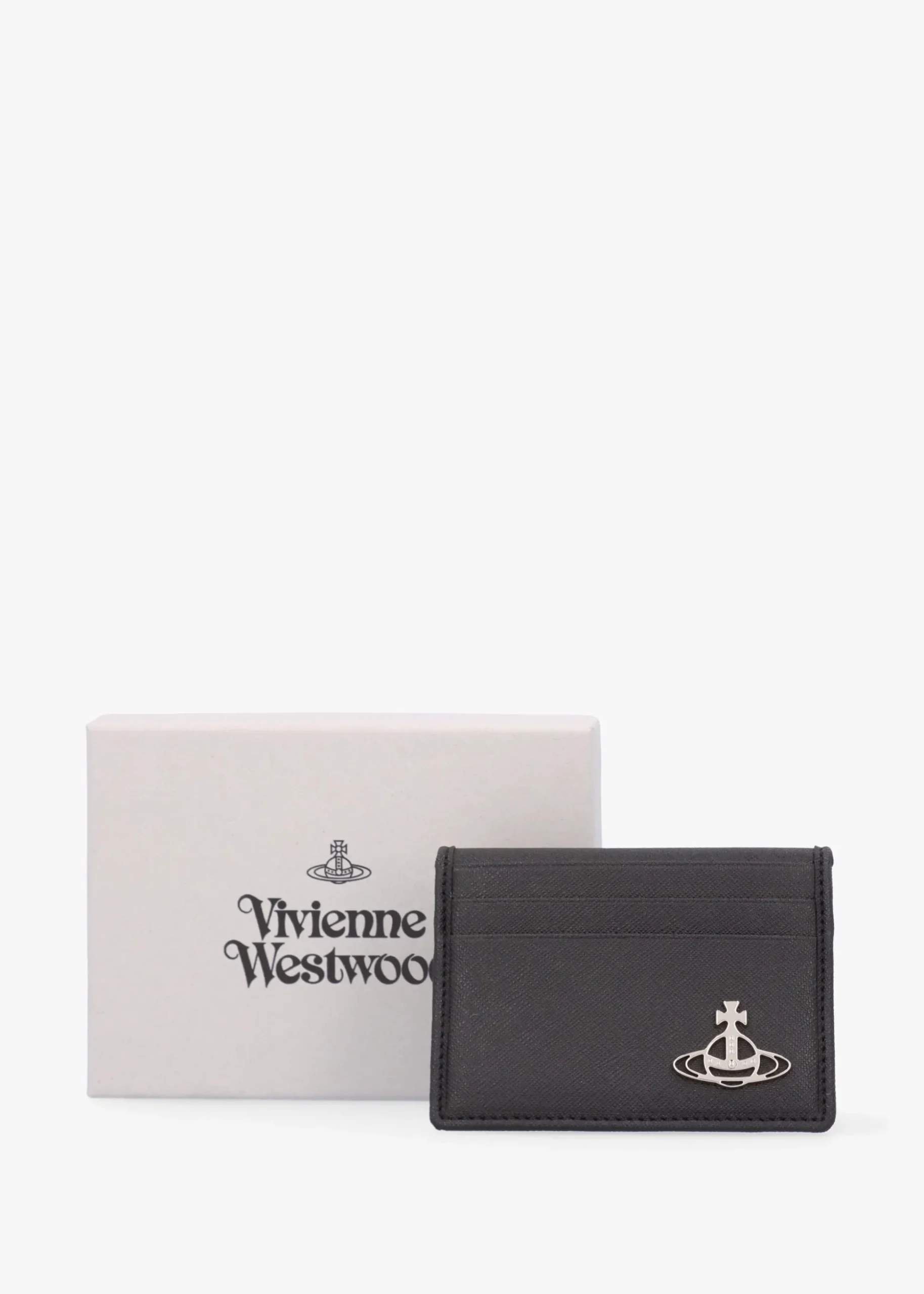 Men's Black Card Holder