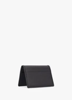 Men's Black Card Holder