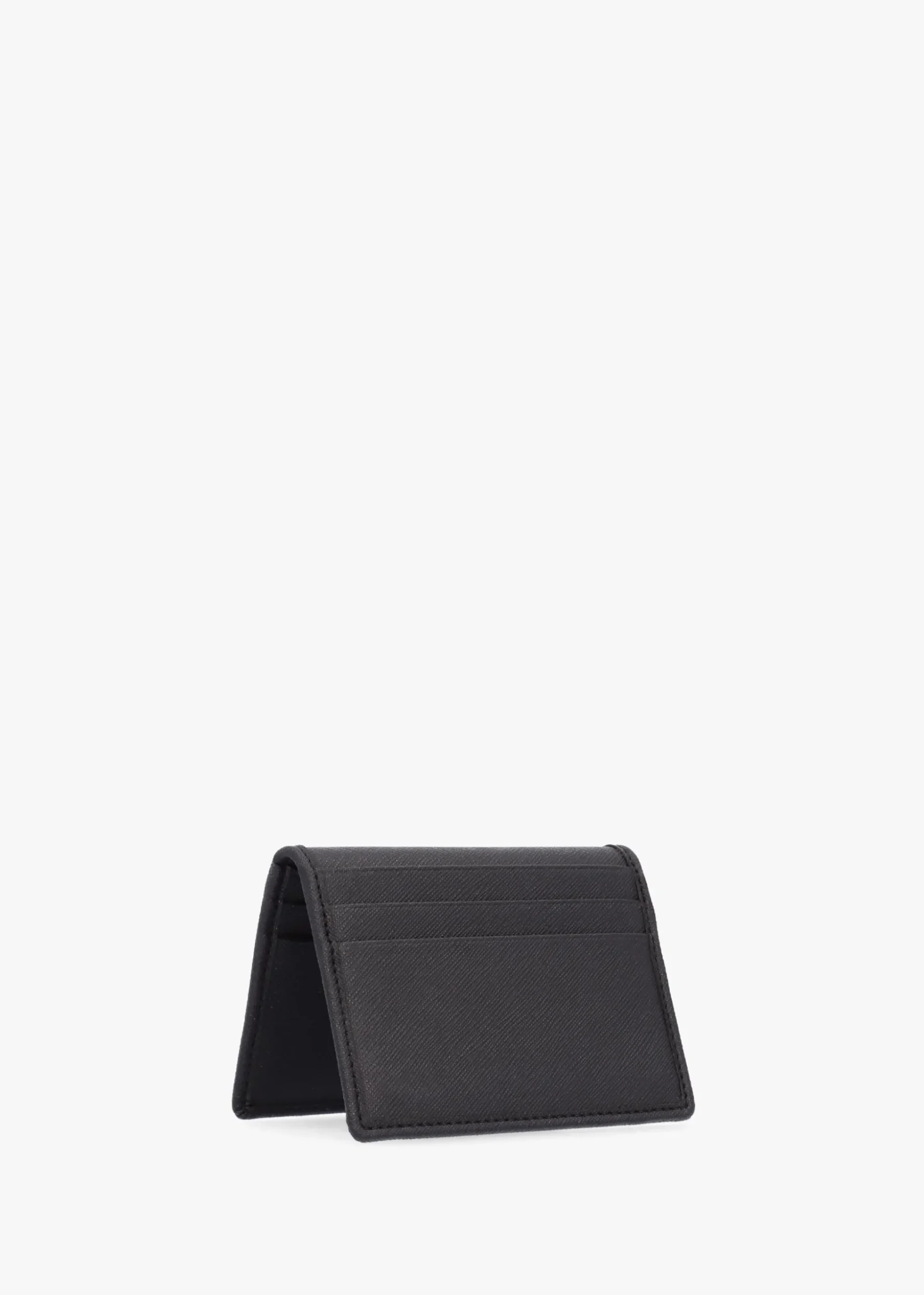 Men's Black Card Holder