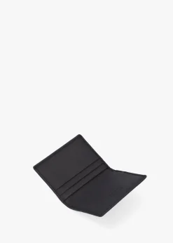 Men's Black Card Holder