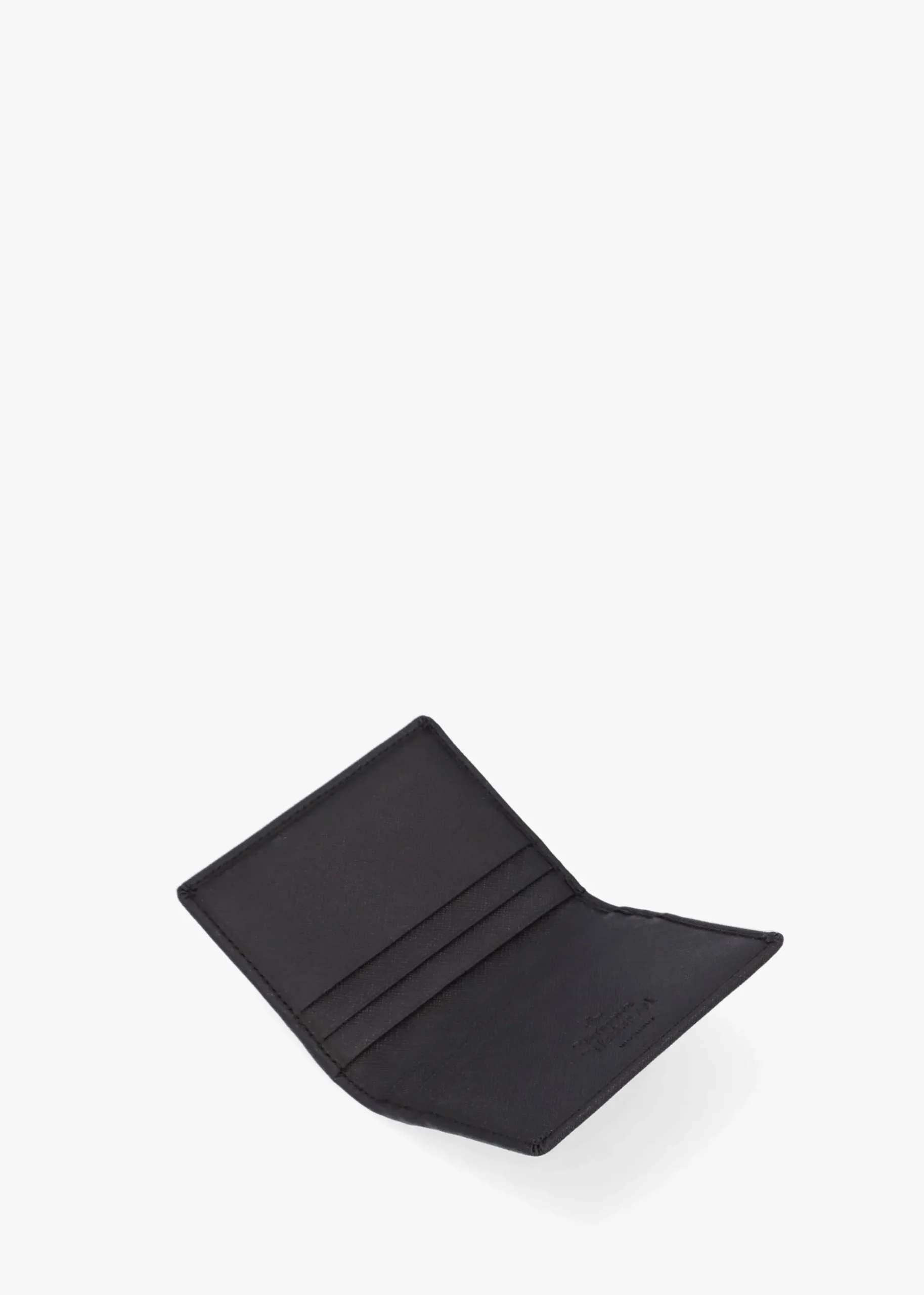 Men's Black Card Holder