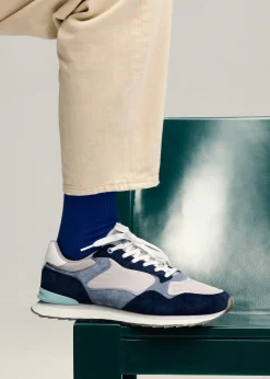 Men’s City Alberobello Multicoloured Trainers