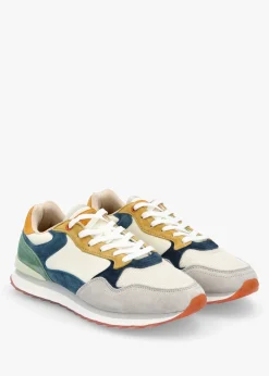 Men’s City Bangkok Multicoloured Trainers