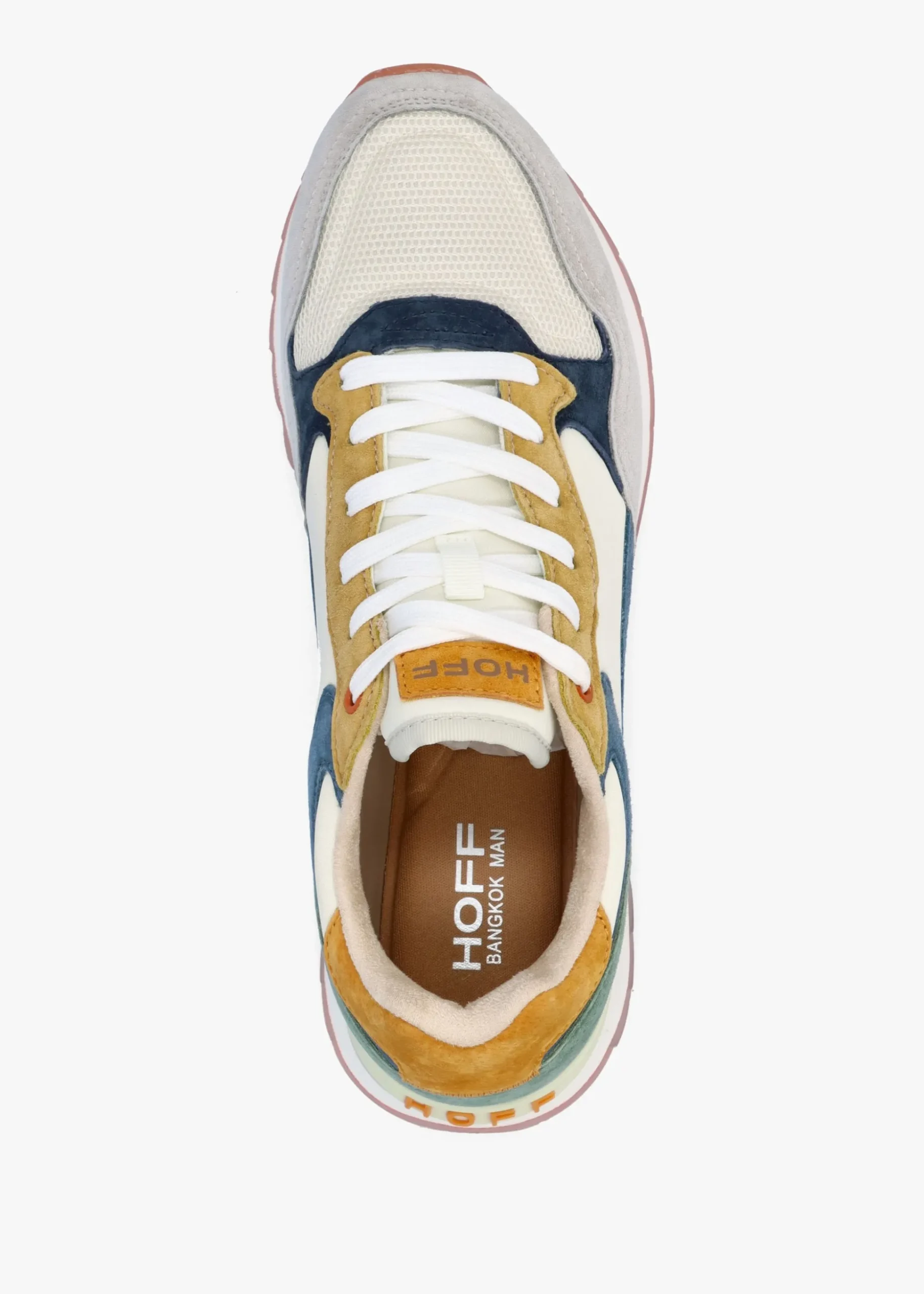Men’s City Bangkok Multicoloured Trainers