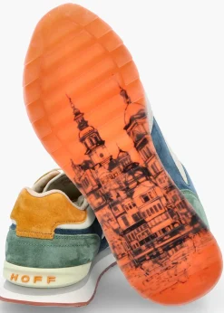 Men’s City Bangkok Multicoloured Trainers
