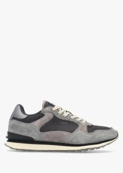 Men's City Berlin Grey Trainers