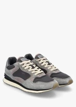 Men's City Berlin Grey Trainers