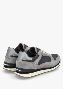 Men's City Berlin Grey Trainers