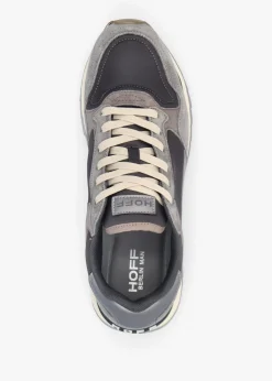Men's City Berlin Grey Trainers