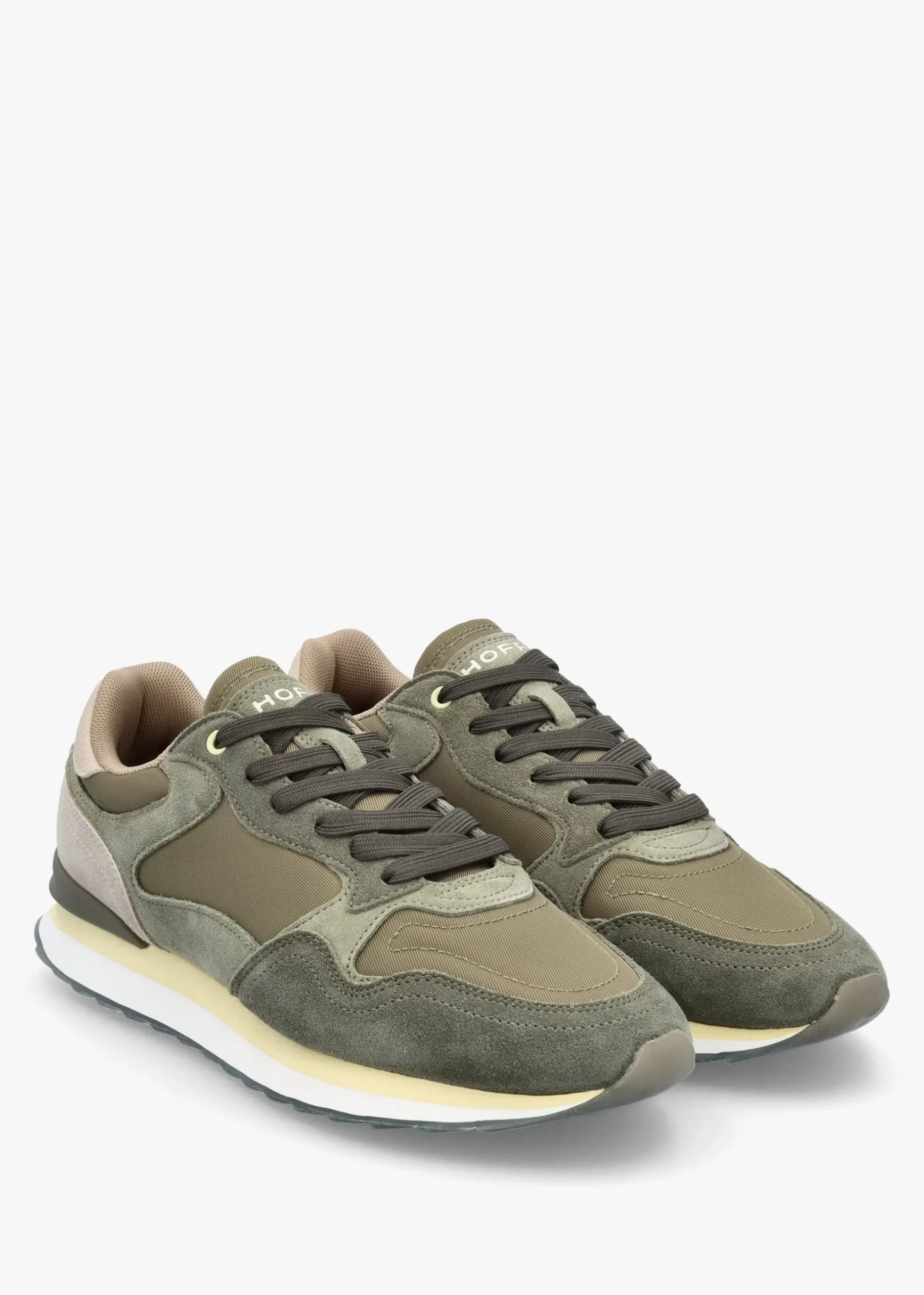Men’s City Buenos Aires Multicoloured Trainers