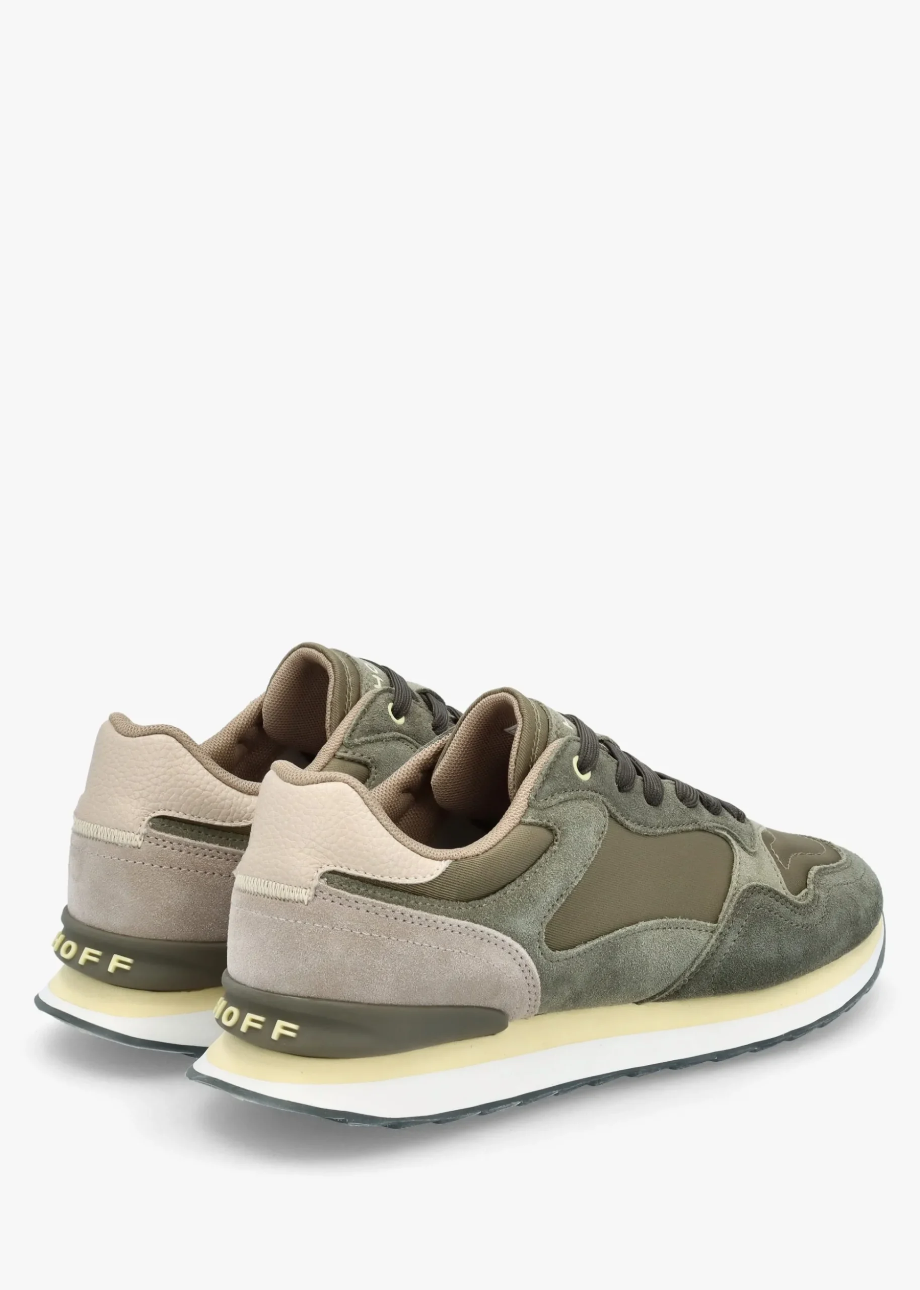 Men’s City Buenos Aires Multicoloured Trainers