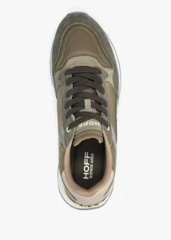 Men’s City Buenos Aires Multicoloured Trainers