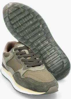 Men’s City Buenos Aires Multicoloured Trainers
