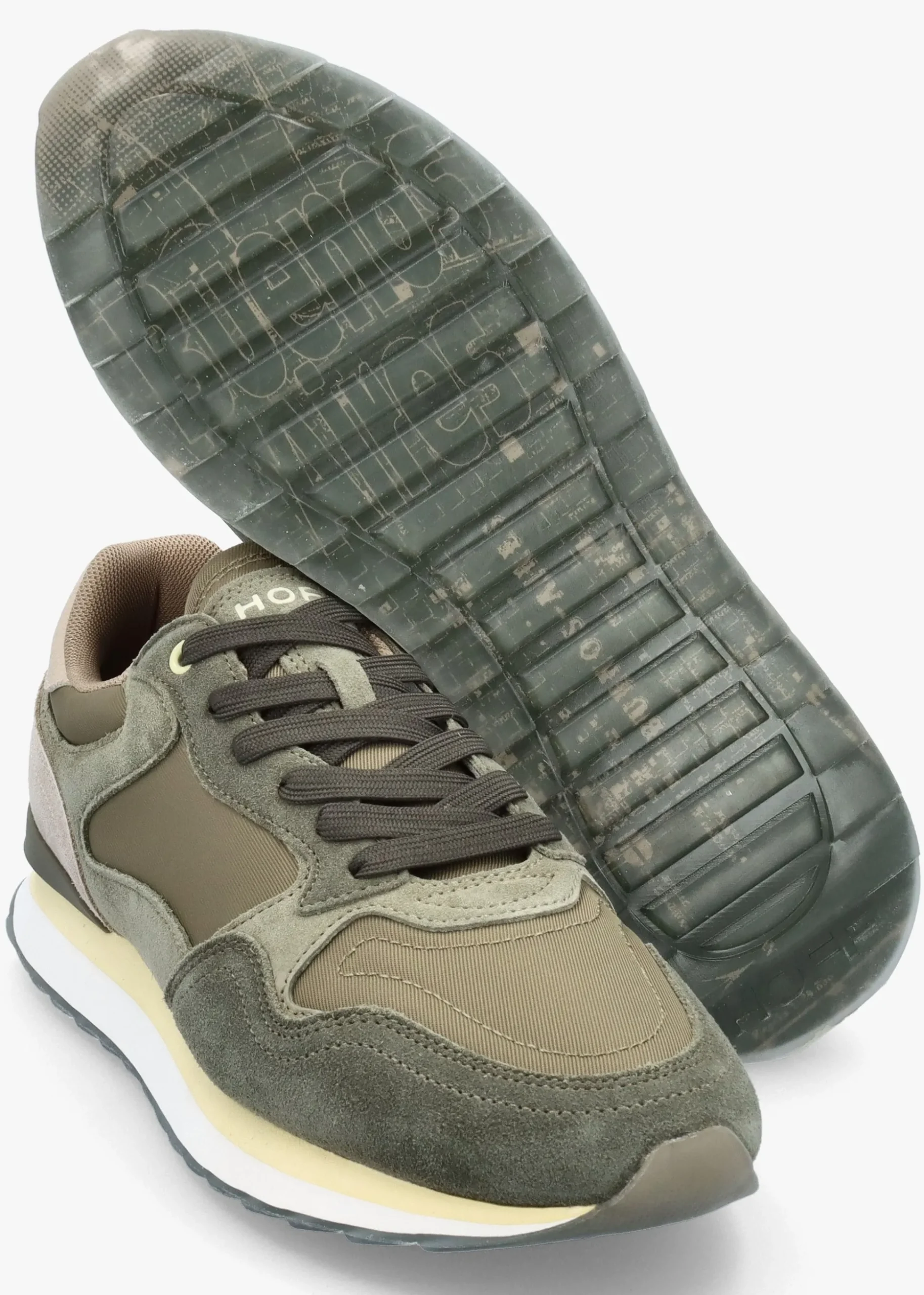 Men’s City Buenos Aires Multicoloured Trainers