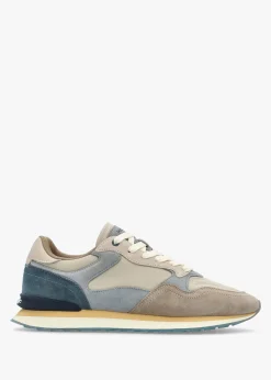 Men's City Edinburgh Multicoloured Trainers