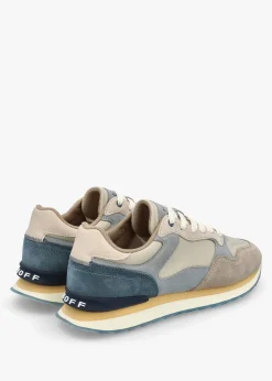 Men's City Edinburgh Multicoloured Trainers