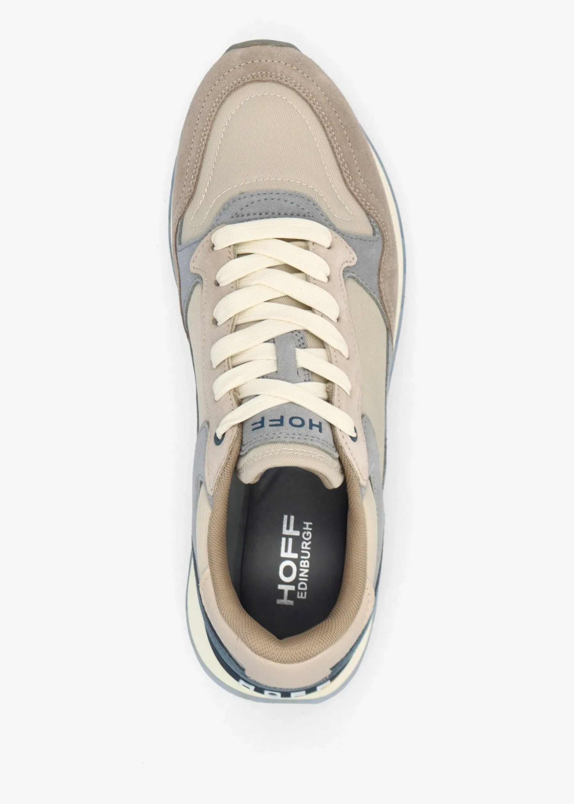 Men's City Edinburgh Multicoloured Trainers