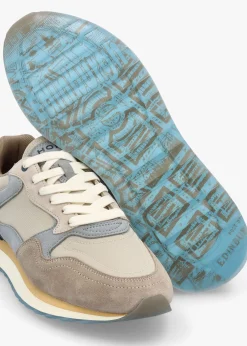 Men's City Edinburgh Multicoloured Trainers