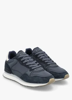 Men's City Monterrey Navy Trainers
