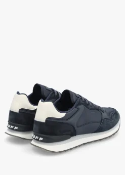 Men's City Monterrey Navy Trainers