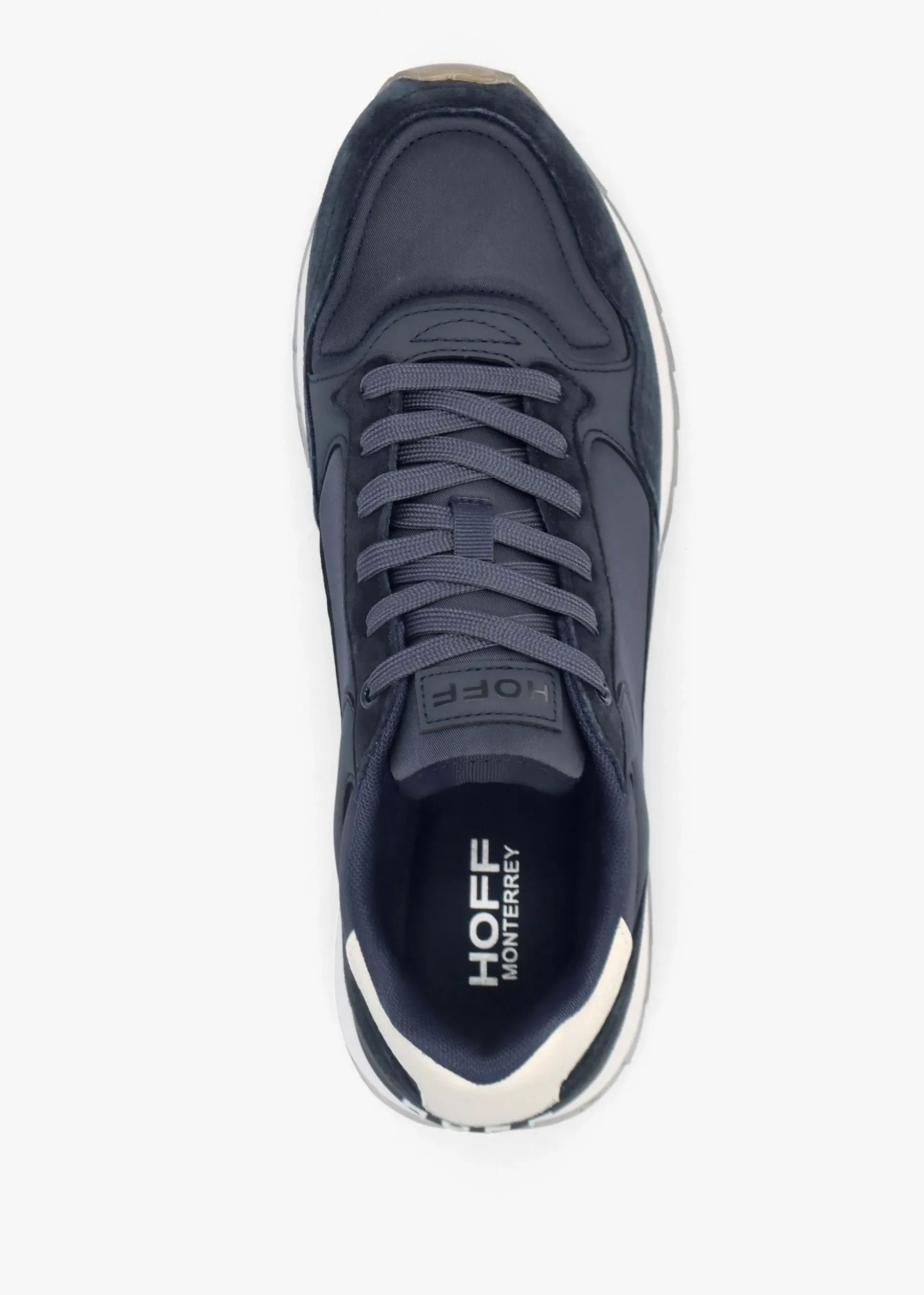 Men's City Monterrey Navy Trainers