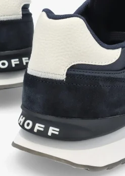 Men's City Monterrey Navy Trainers