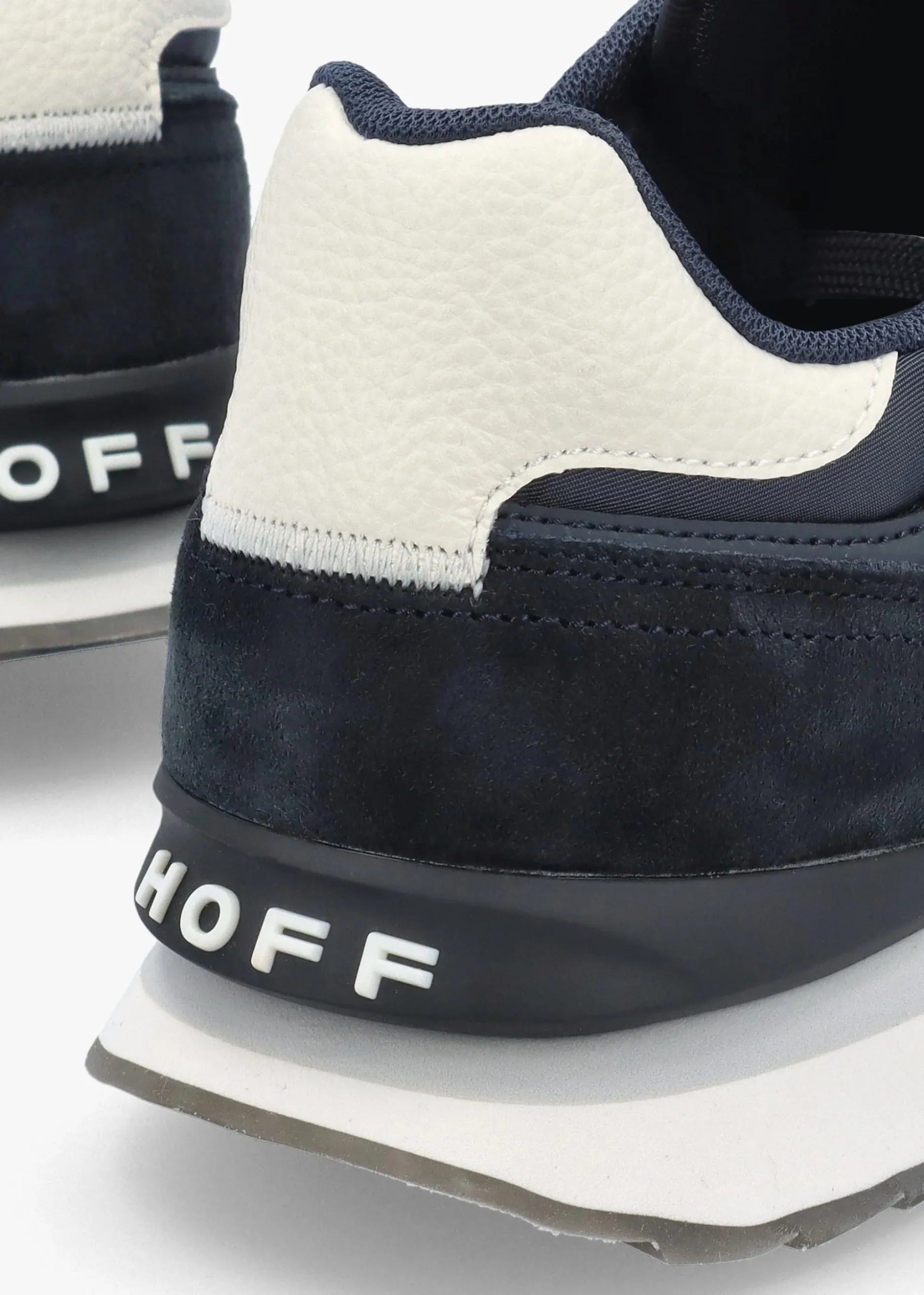 Men's City Monterrey Navy Trainers