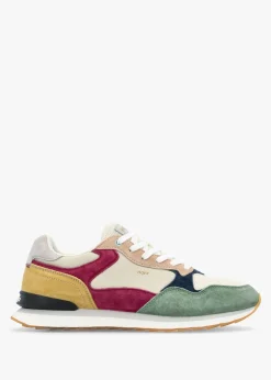 Men’s City Montreal Multicoloured Trainers