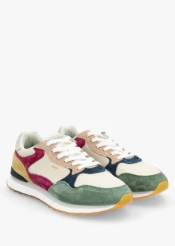 Men’s City Montreal Multicoloured Trainers